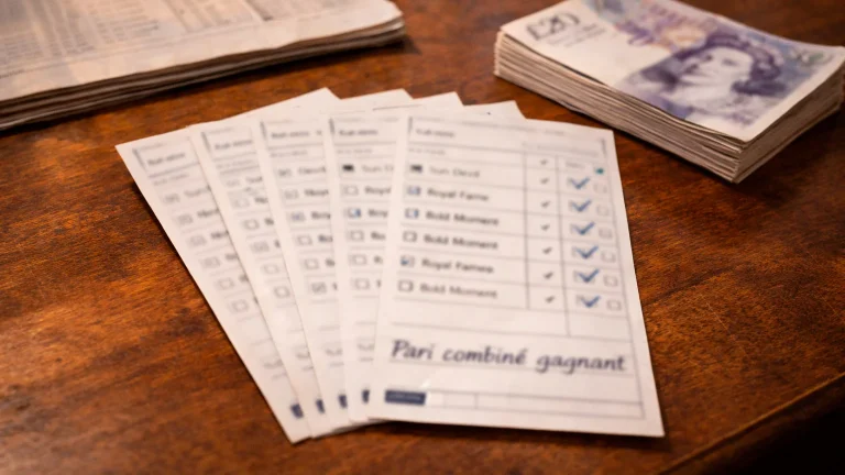 Ascot accumulators multi-bet strategies