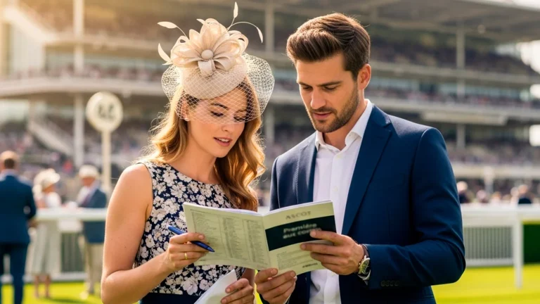 Ascot betting for beginners first bet tutorial