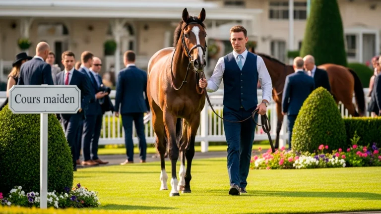 Ascot maiden races spotting future stars