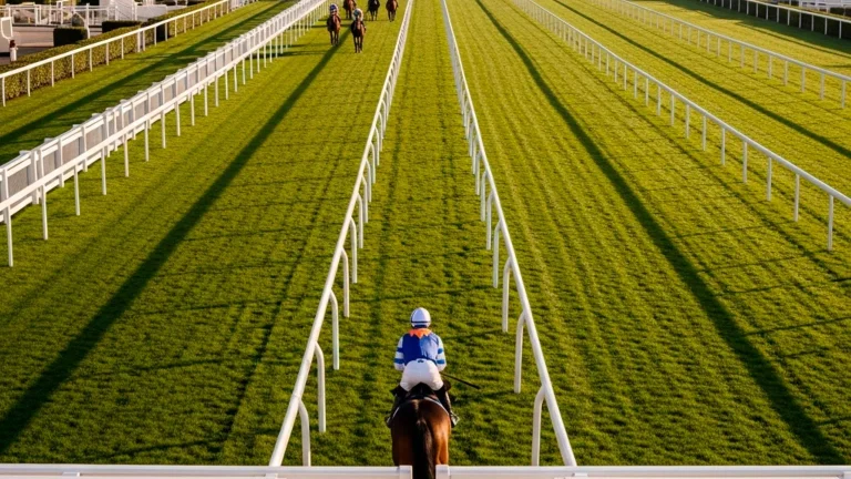 Ascot mile races straight course betting guide