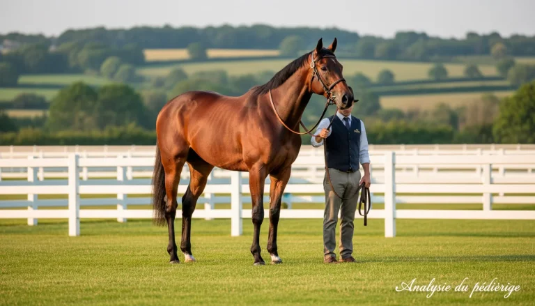 Ascot pedigree analysis breeding for the track