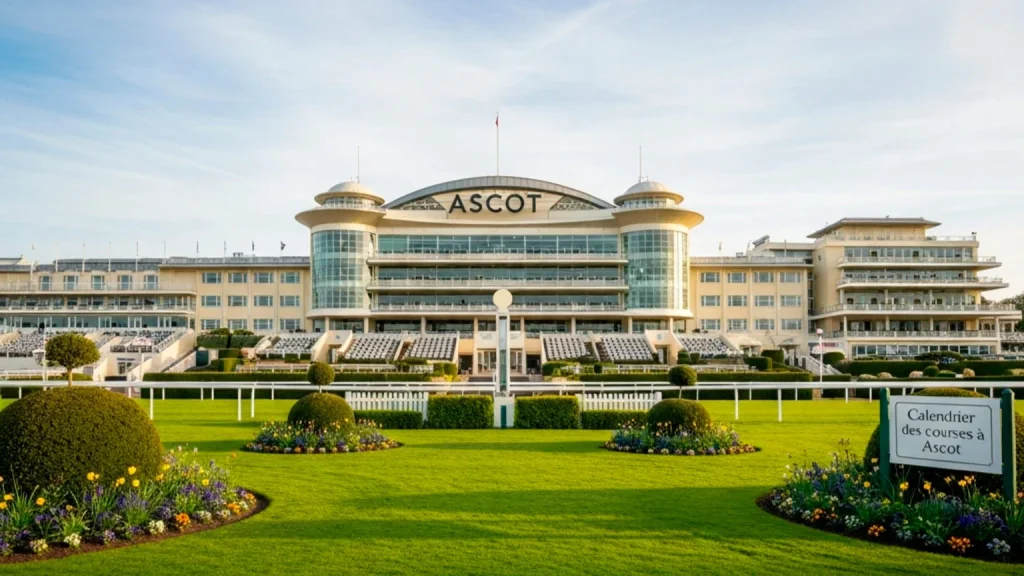 Ascot racing calendar 2025 key dates and fixtures