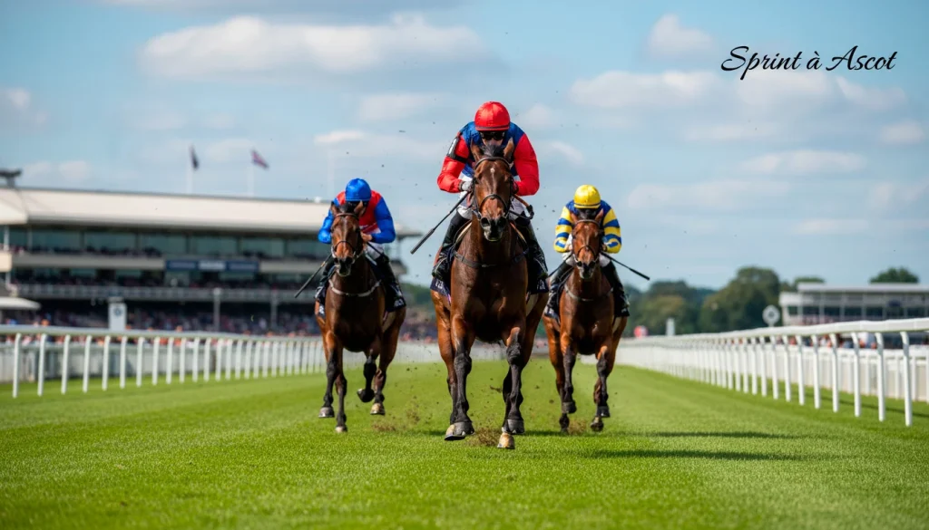 Ascot sprint races 5f and 6f betting tips
