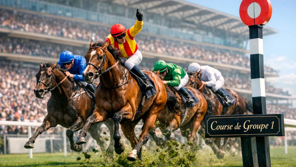 Group 1 races at Ascot premium betting guide