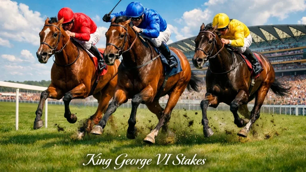 Ascot King George Stakes midsummer betting guide