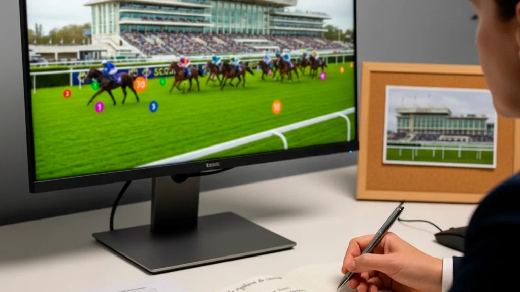 Pace maps Ascot predicting race tempo analysis