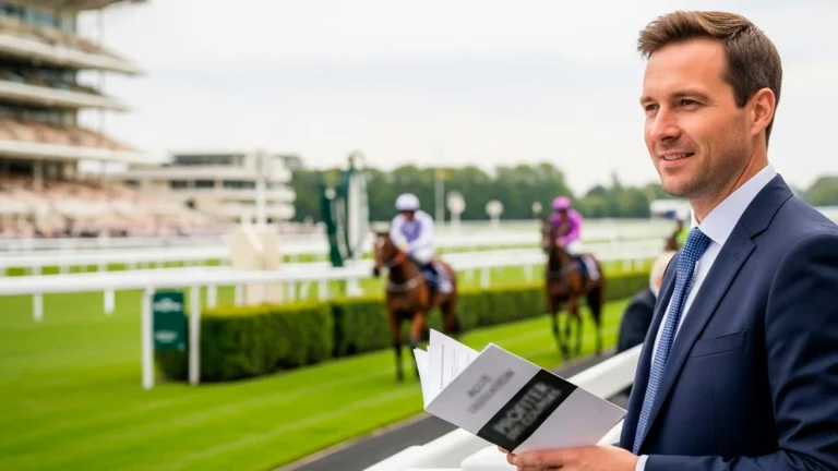 Responsible gambling at Ascot tools and limits