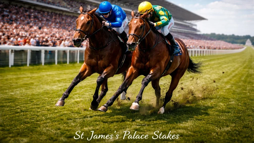 St James's Palace Stakes betting guide