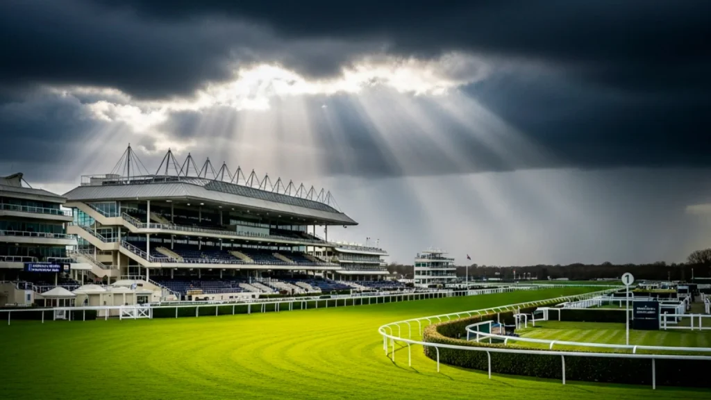 Weather impact on Ascot racing forecasting tips